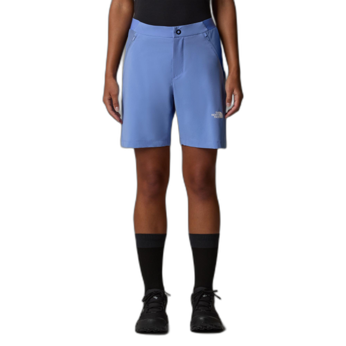 Szorty damskie THE NORTH FACE Felik Slim / 9W9 virtual blue