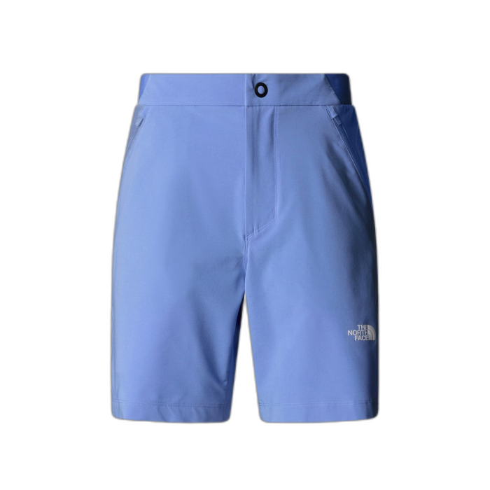 Szorty damskie THE NORTH FACE Felik Slim / 9W9 virtual blue