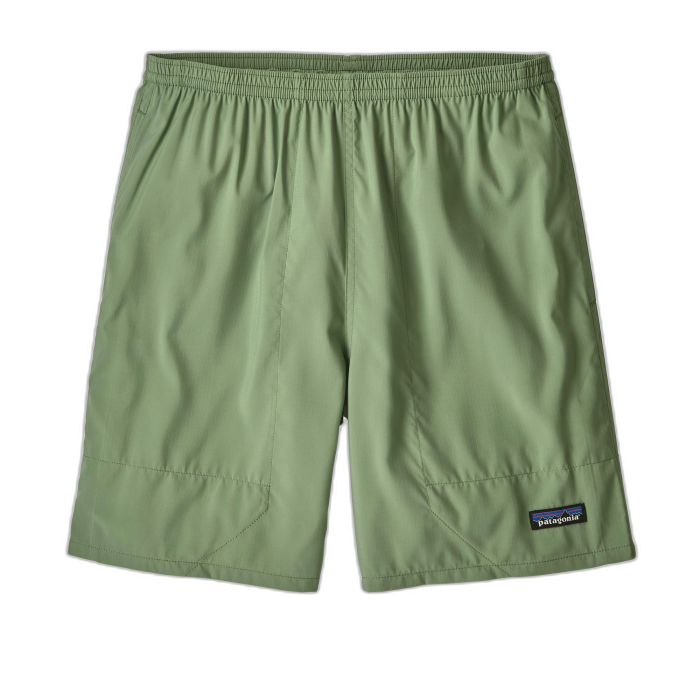 Szorty męskie PATAGONIA Baggies Lights /  zielony