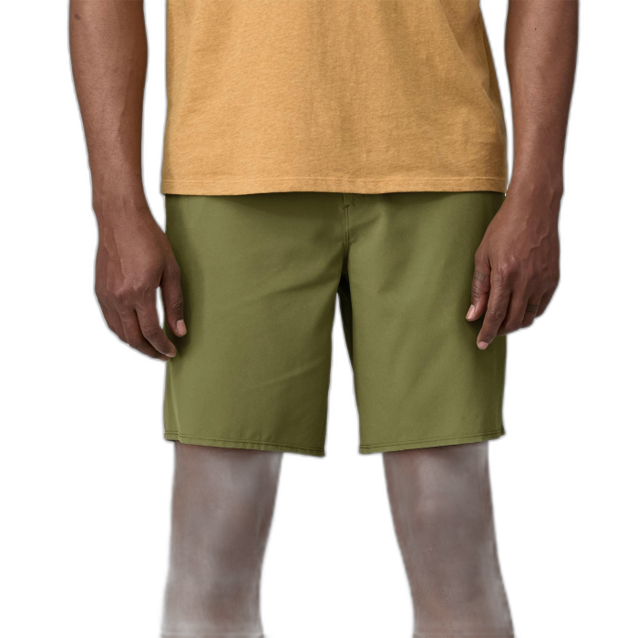 Szorty męskie PATAGONIA Hydropeak Hybrid Walk / BUGR buckhorn green