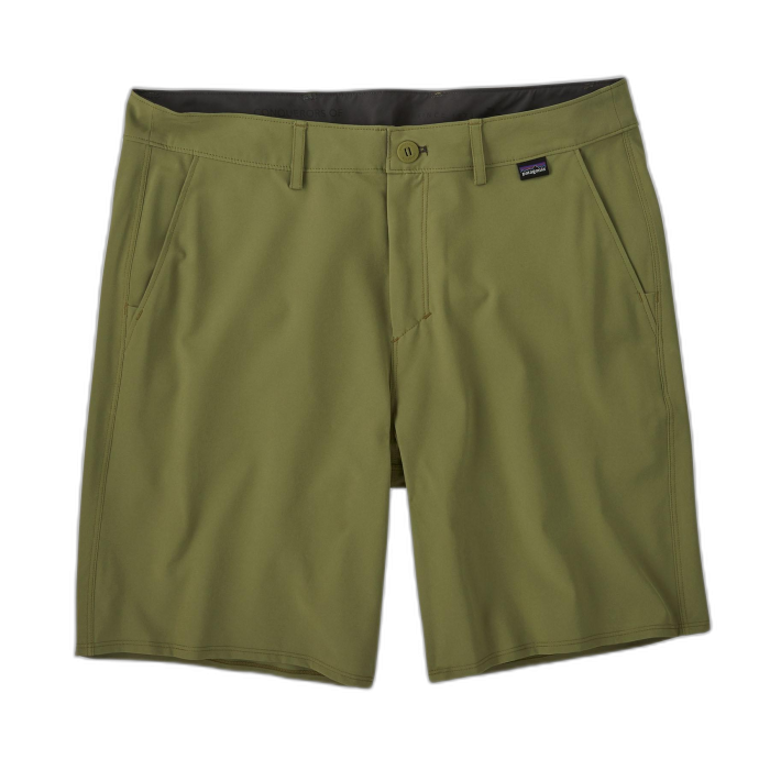 Szorty męskie PATAGONIA Hydropeak Hybrid Walk / BUGR buckhorn green