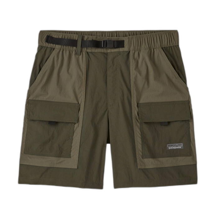 Szorty męskie PATAGONIA Outdoor Everyday 6" / PNGR pine needle