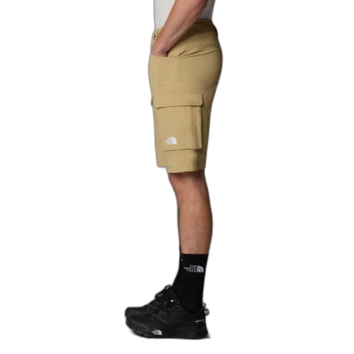 Szorty męskie THE NORTH FACE Exploration Cargo / LK5 khaki stone