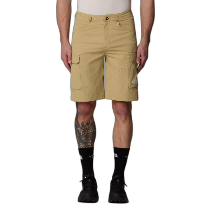 Szorty męskie THE NORTH FACE Exploration Cargo / LK5 khaki stone