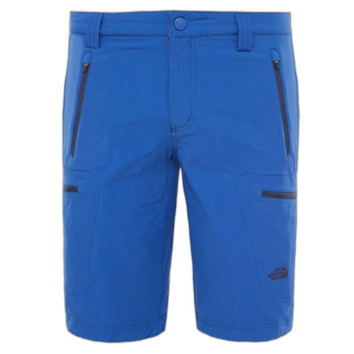 Szorty TNF M Exploration /  niebieski