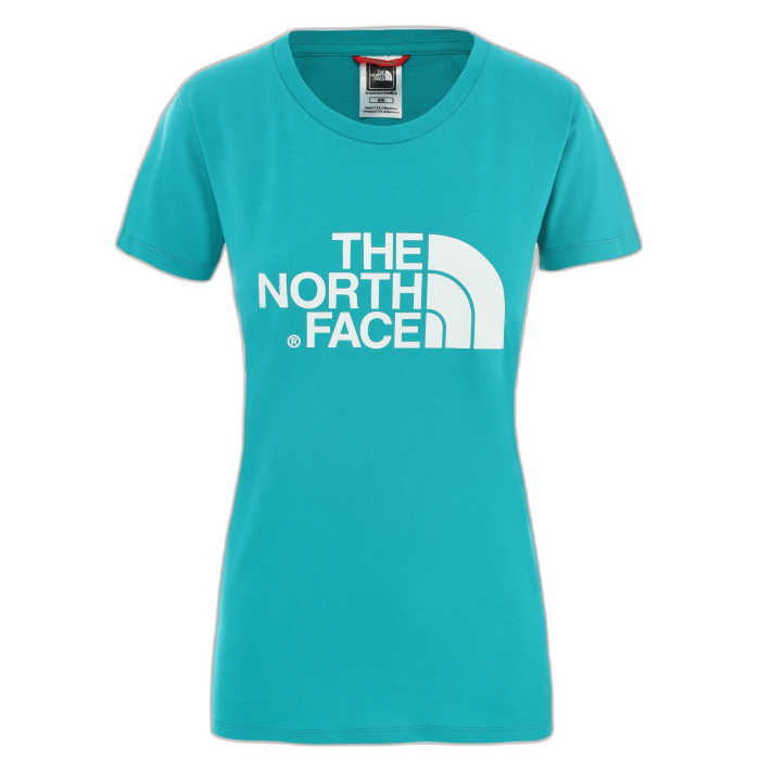 T-shirt damski THE NORTH FACE Easy  /  zielony