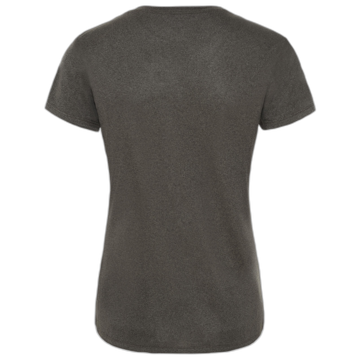 T-Shirt damski THE NORTH FACE Reaxion Crew S/S /  szary