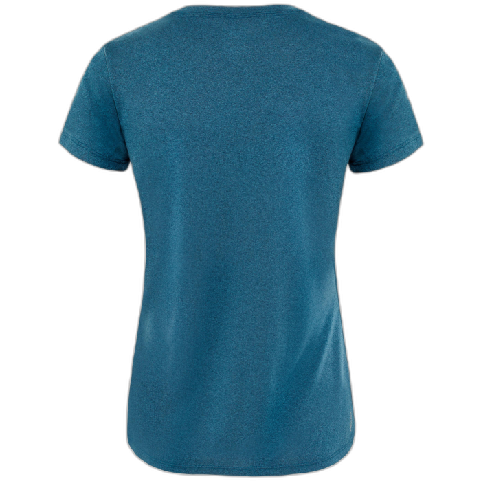 T-shirt damski THE NORTH FACE Reaxion Crewe S/S /  niebieski