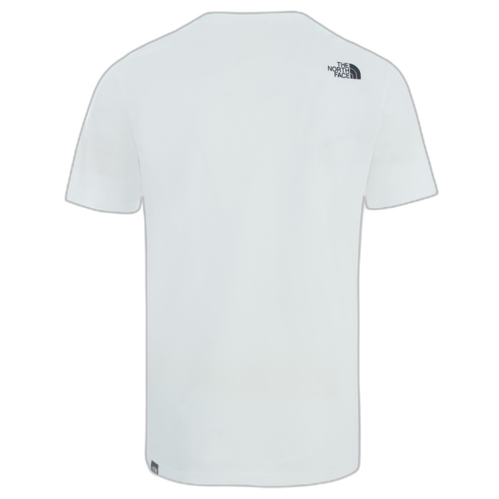 T-shirt męski THE NORTH FACE NSE S/S /  biały