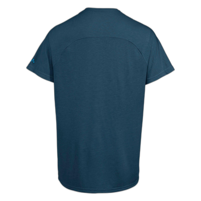 T-shirt męski VAUDE Tekoa /  granatowy