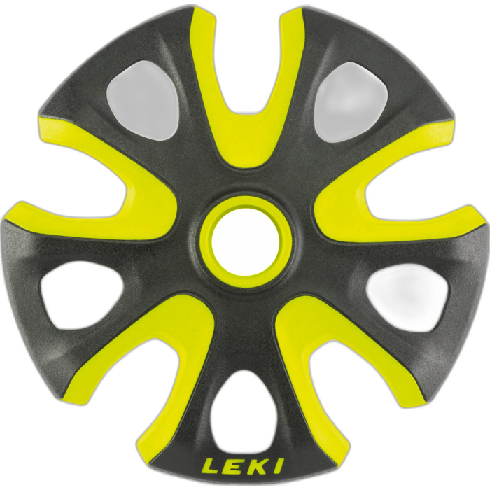 Talerzyki LEKI Big Mountain 2K / yellow