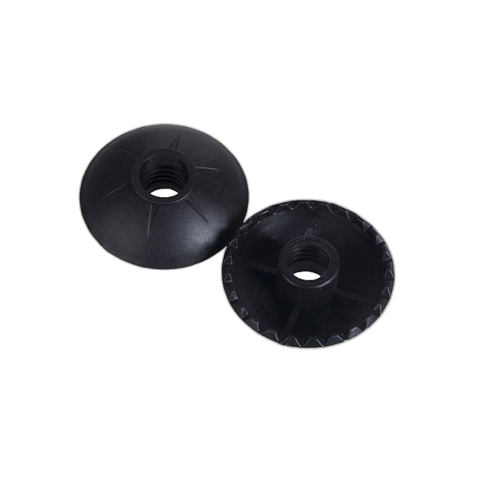 Talerzyki VIKING 3003 /  czarny