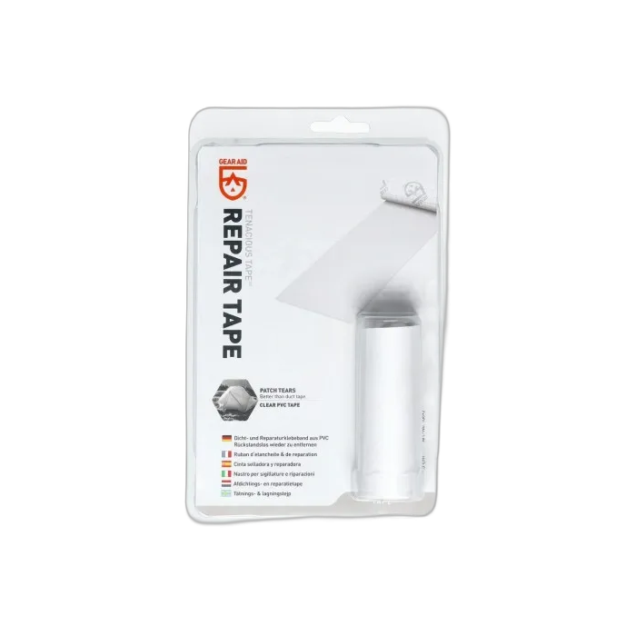 Taśma naprawcza GEARAID / clear pvc