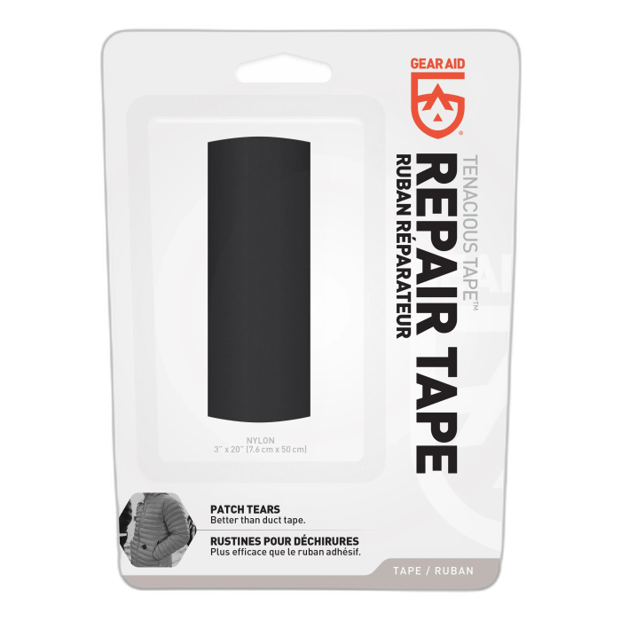 Taśma naprawcza GEARAID / black nylon