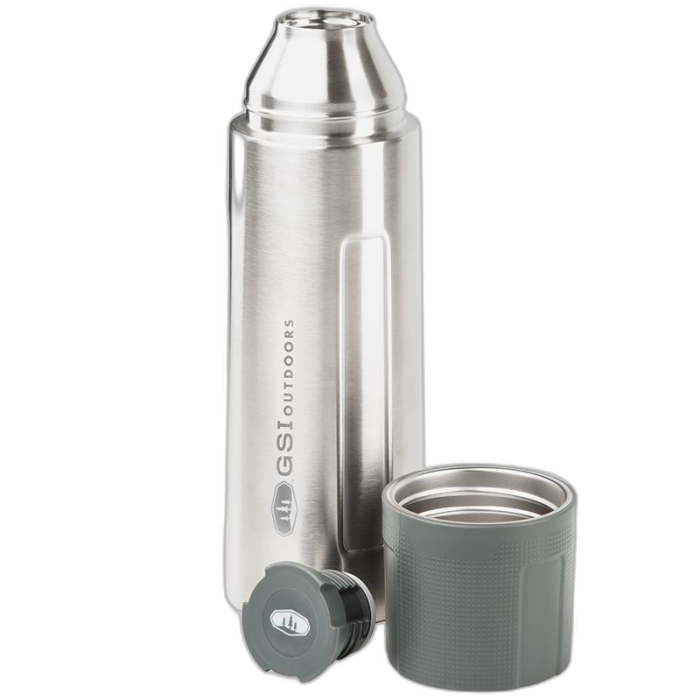 Termos GSI NEW Glacier 1000 / silver