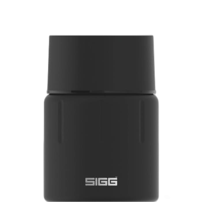 Termos SIGG Gemstone na żywność 500 ml / obsidian