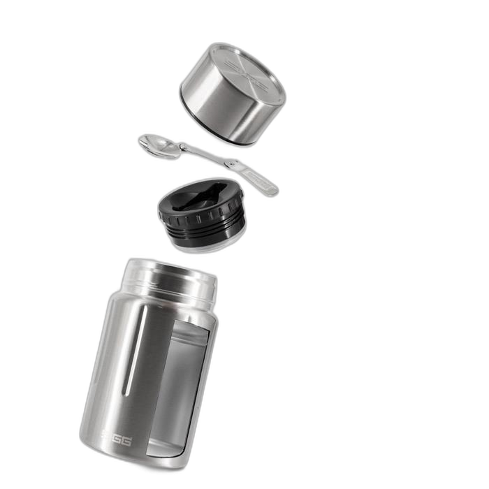 Termos SIGG Gemstone na żywność 500 ml / obsidian