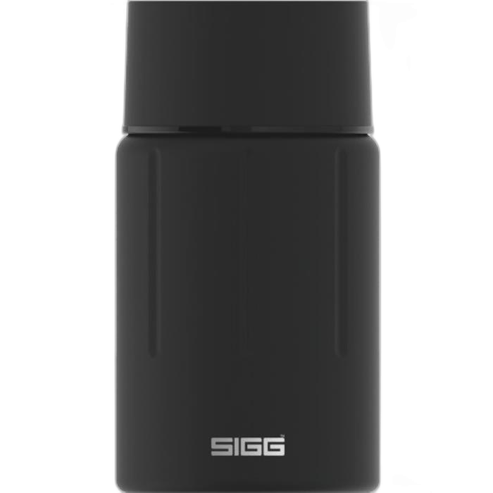 Termos SIGG Gemstone na żywność 750 ml /  czarny