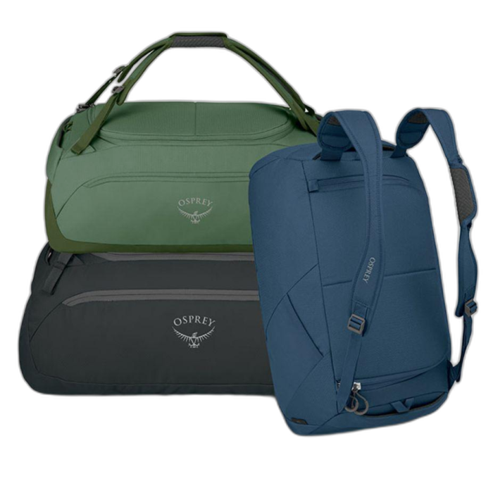Torba OSPREY Daylite Duffel 60 / Black