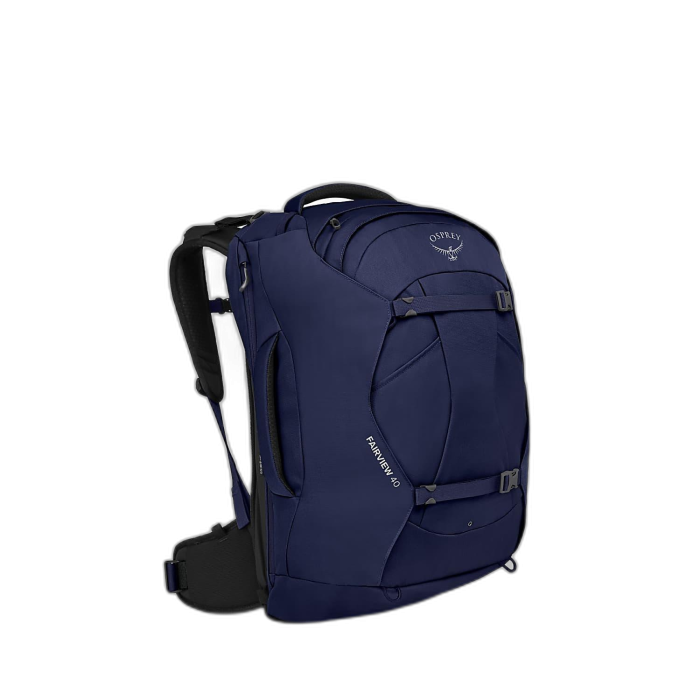Torba OSPREY Fairview 40 / Winter Night Blue
