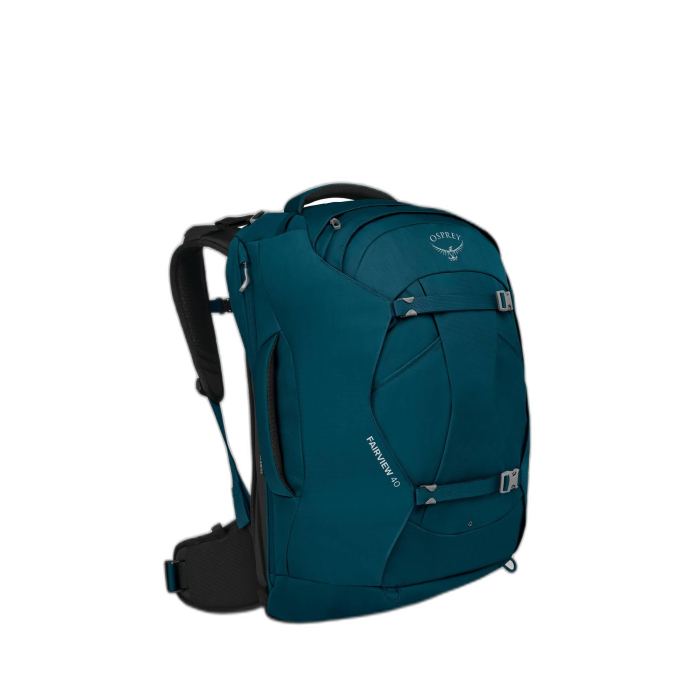 Torba OSPREY Fairview 40 / Night Jungle Blue