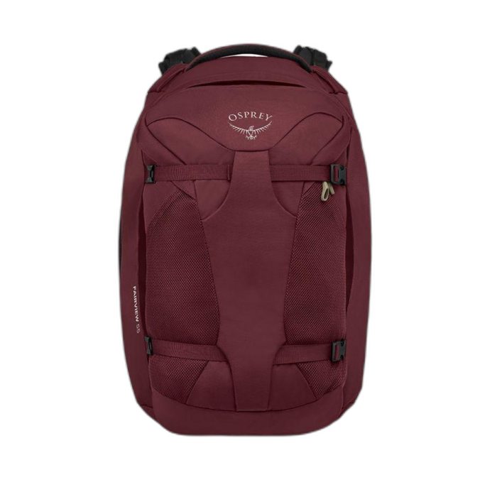 Torba OSPREY Fairview 55 / Zircon Red