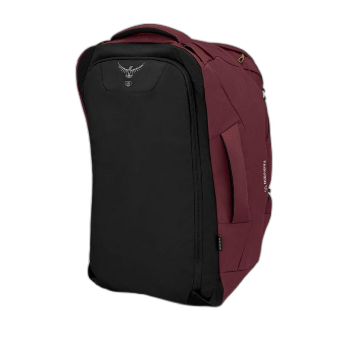 Torba OSPREY Fairview 55 / Zircon Red