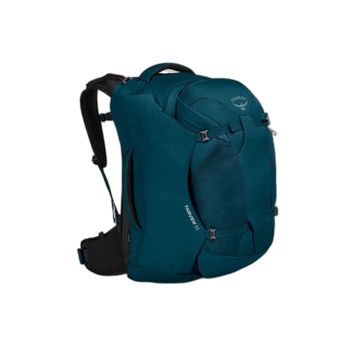 Torba OSPREY Fairview 55 / Night Jungle Blue