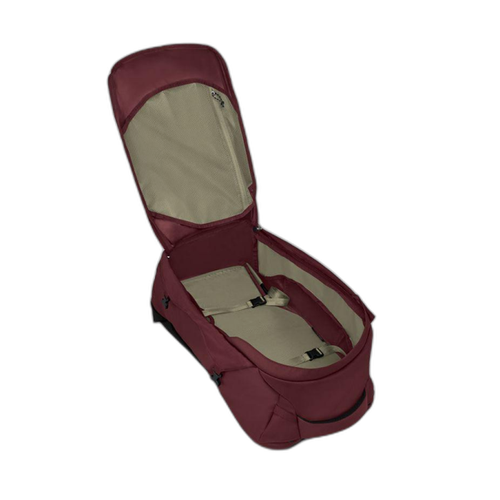 Torba OSPREY Fairview 55 / Zircon Red