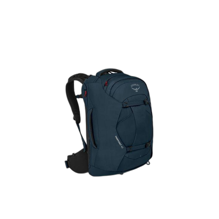 Torba OSPREY Farpoint 40 / Muted Space Blue