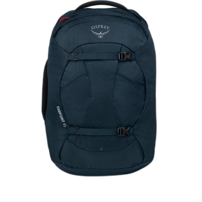 Torba OSPREY Farpoint 40 / Muted Space Blue