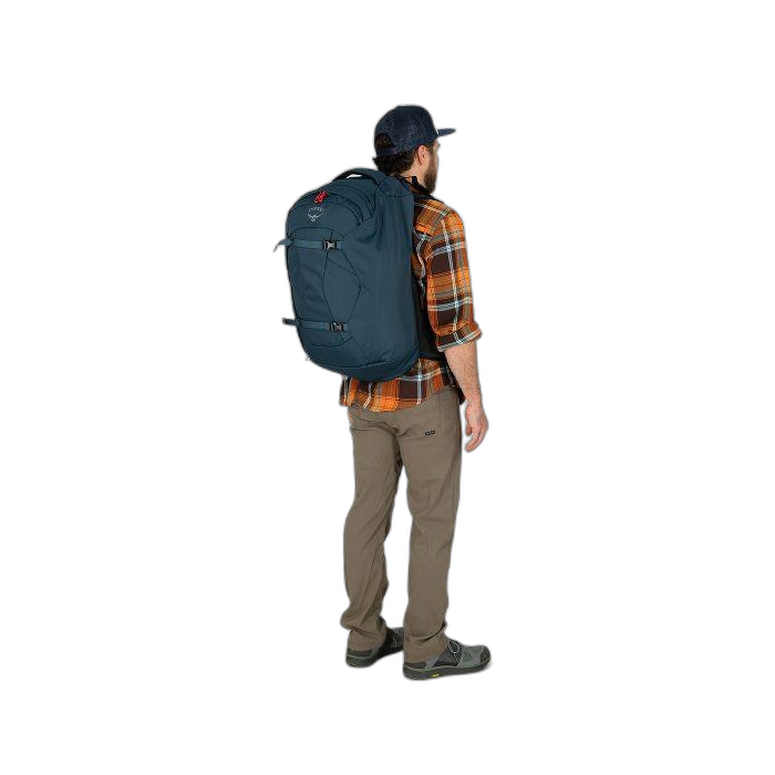 Torba OSPREY Farpoint 40 / Muted Space Blue