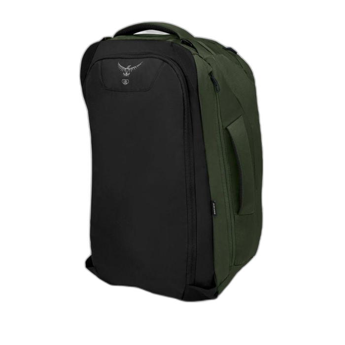 Torba OSPREY Farpoint 40 / Gopher Green