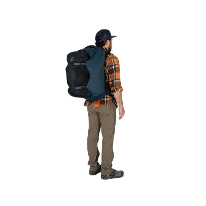 Torba OSPREY Farpoint 40 / Muted Space Blue