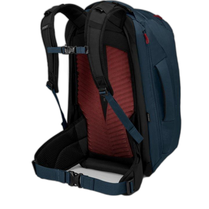 Torba OSPREY Farpoint 40 / Muted Space Blue