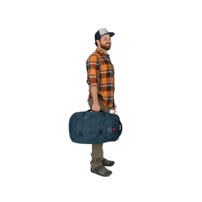 Torba OSPREY Farpoint 40 / Muted Space Blue