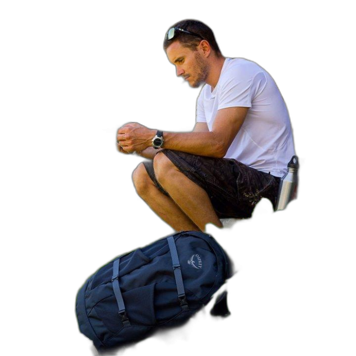 Torba OSPREY Farpoint 40 / Muted Space Blue