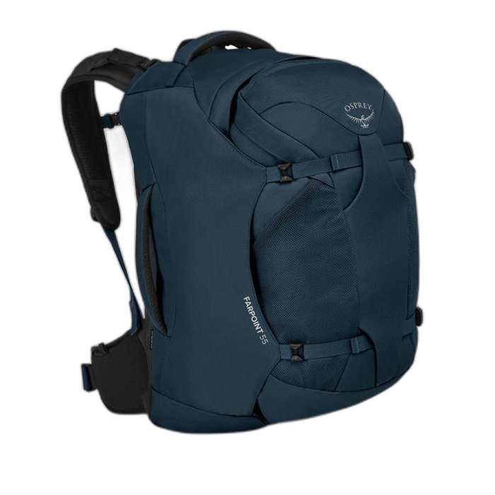 Torba OSPREY Farpoint 55 / Muted Space Blue