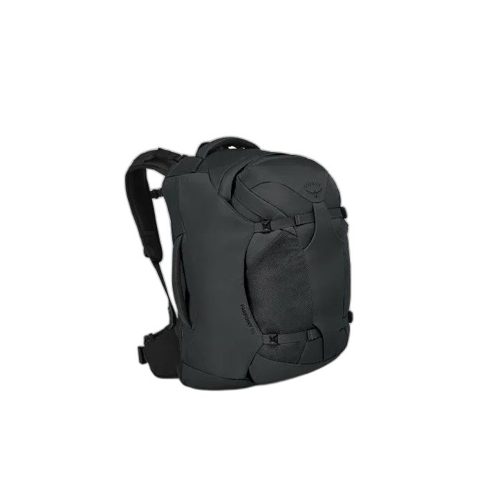 Torba OSPREY Farpoint 55 / Tunnel Vision Grey