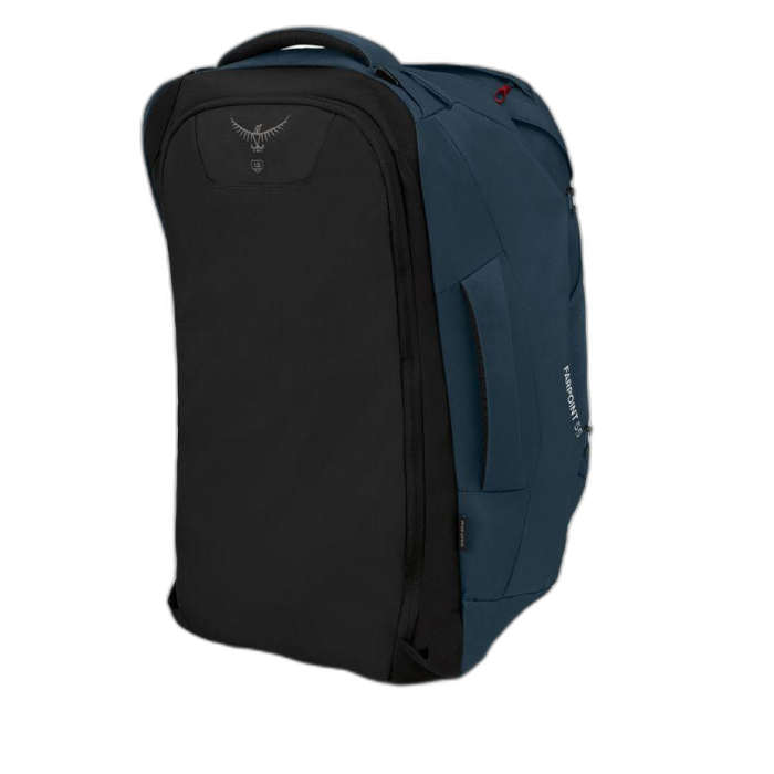 Torba OSPREY Farpoint 55 / Muted Space Blue