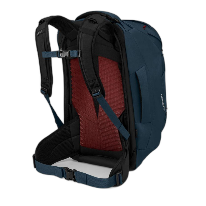 Torba OSPREY Farpoint 55 / Muted Space Blue