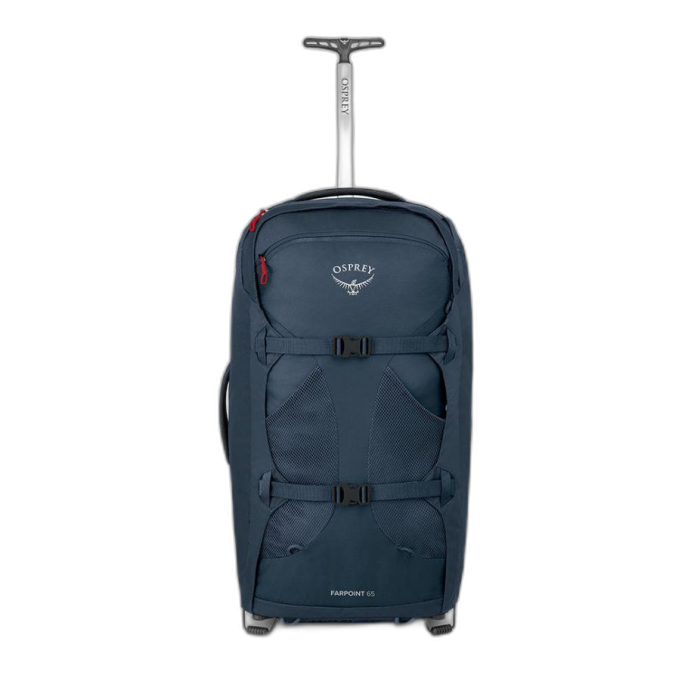 Torba OSPREY Farpoint 65 Wheel / Muted Space Blue