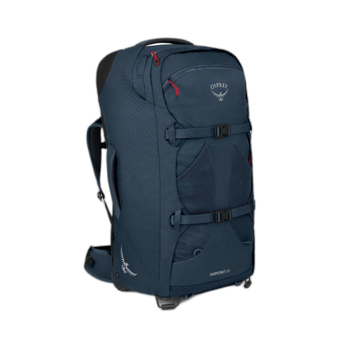 Torba OSPREY Farpoint 65 Wheel / Muted Space Blue