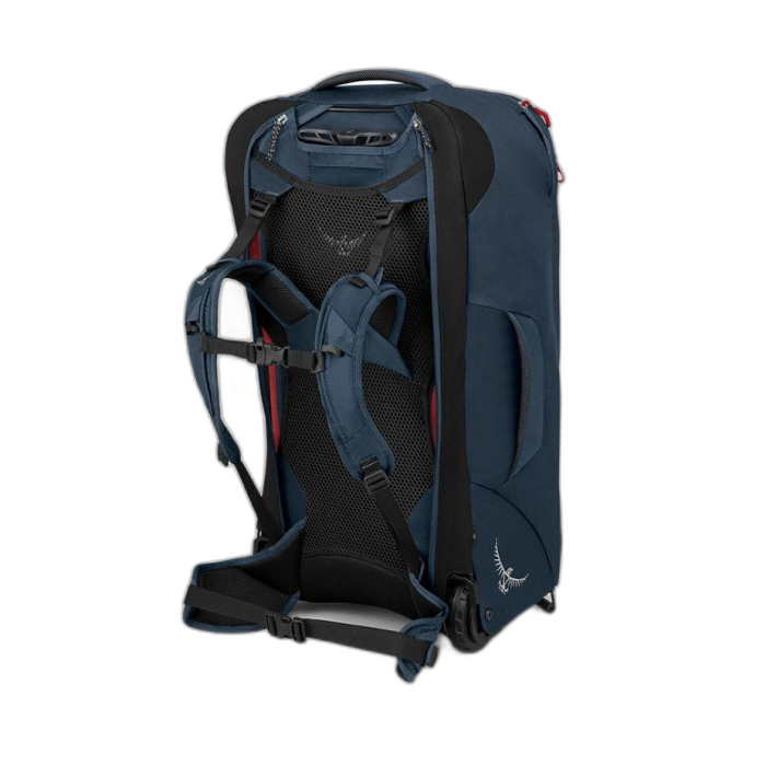 Torba OSPREY Farpoint 65 Wheel / Muted Space Blue