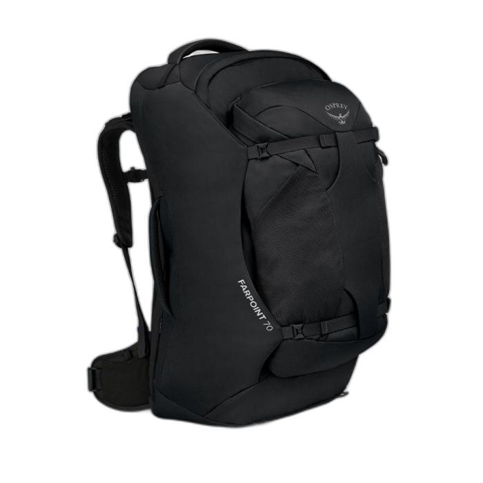 Torba OSPREY Farpoint 70 / Black