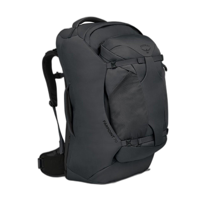 Torba OSPREY Farpoint 70 / Tunnel Vision Grey