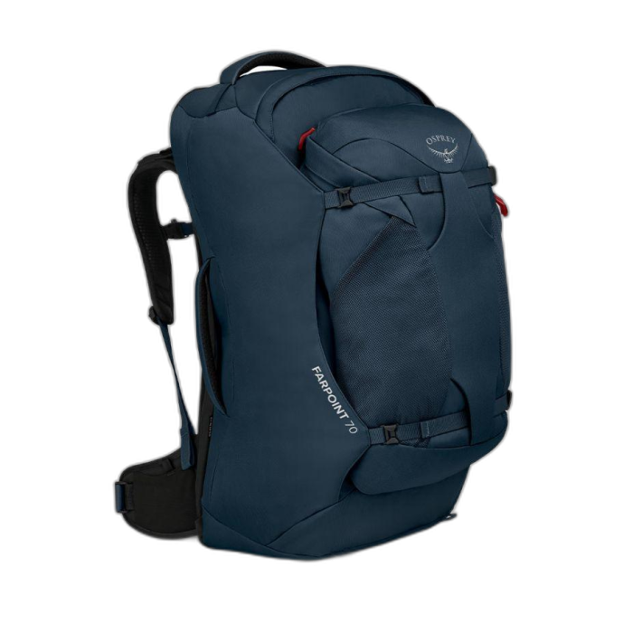 Torba OSPREY Farpoint 70 / Muted Space Blue