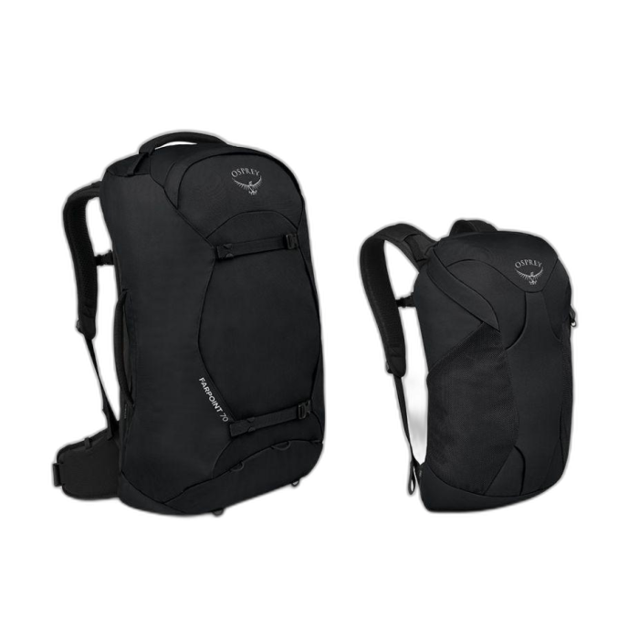 Torba OSPREY Farpoint 70 / Black