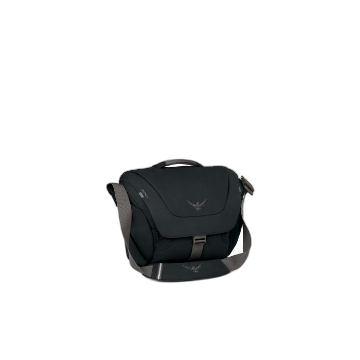 Torba OSPREY Flap Jack Courier /  czarny