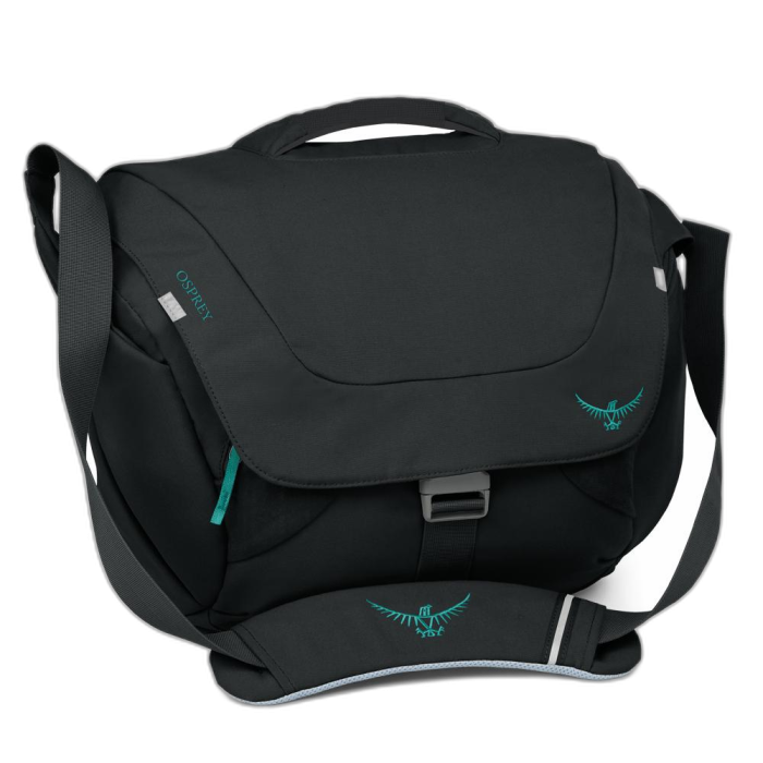 Torba OSPREY Flap Jill Courier /  czarny